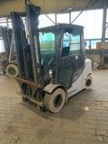 Jungheinrich TFG 435s 3.5t / 7988h/ 2015y/ 4v &mdash; вживана складська техніка | Booster Lift