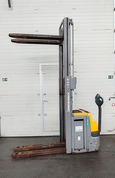 Jungheinrich EJC 214z 2.5m/ 551mh/ initial &mdash; вживана складська техніка | Booster Lift