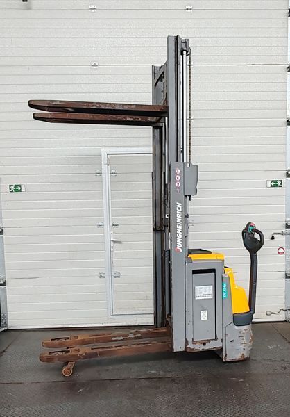 Jungheinrich EJC 214z 2.5m/ 551mh/ initial &mdash; вживана складська техніка | Booster Lift