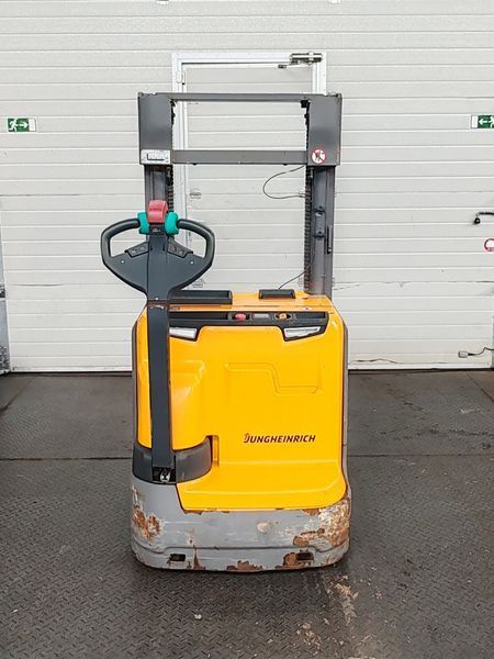 Jungheinrich EJC 214z 2.5m/ 551mh/ initial &mdash; вживана складська техніка | Booster Lift