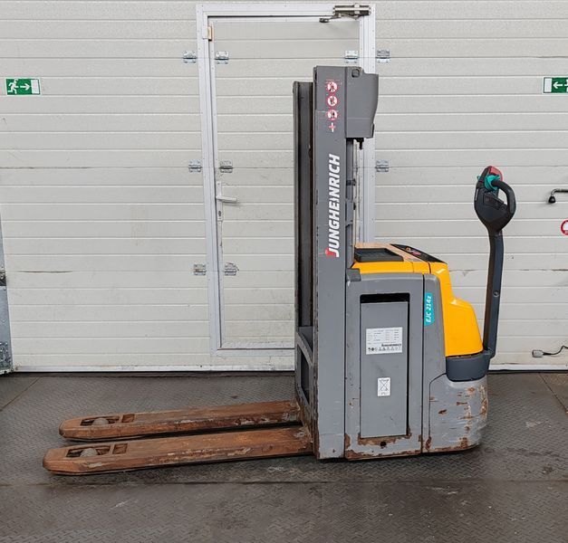 Jungheinrich EJC 214z 2.5m/ 551mh/ initial &mdash; вживана складська техніка | Booster Lift