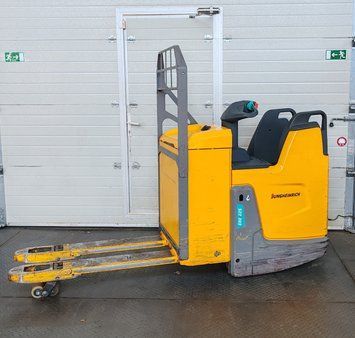 Jungheinrich ERE 225 2021y/ 2816mh &mdash; вживана складська техніка | Booster Lift