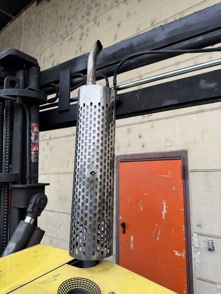 Combilift C2500DST Diesel &mdash; б/у складская техника | Booster Lift