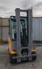 Фото Jungheinrich EFG 320 4.8m/ 3728mh/ 4v | Booster Lift