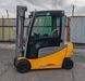 Фото Jungheinrich EFG 320 4.8m/ 3728mh/ 4v | Booster Lift