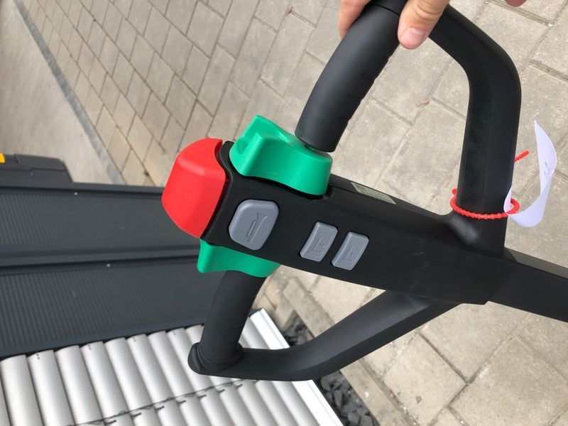 Bobcat LPM15N &mdash; вживана складська техніка | Booster Lift