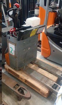 Still ECU 16 &mdash; вживана складська техніка | Booster Lift