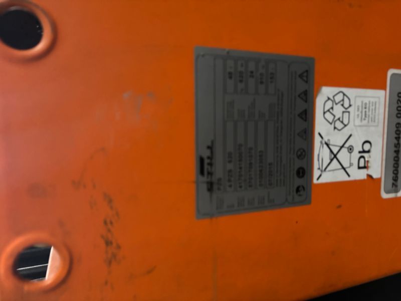 Still FM-X 10 &mdash; б/у складская техника | Booster Lift