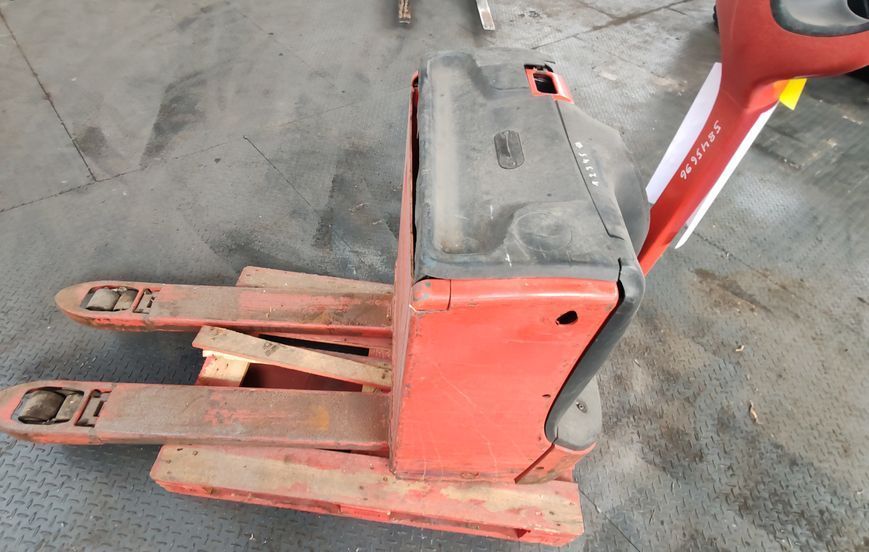 Linde T18 defect &mdash; б/у складская техника | Booster Lift
