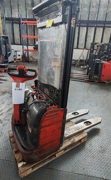 Linde L12 defect &mdash; б/у складская техника | Booster Lift