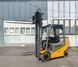 Фото Jungheinrich EFG 425ks 6.5m/ batt2021/ 4v | Booster Lift