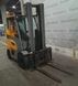 Фото Jungheinrich DFG 425 Triplex nur 3402 Stunden | Booster Lift