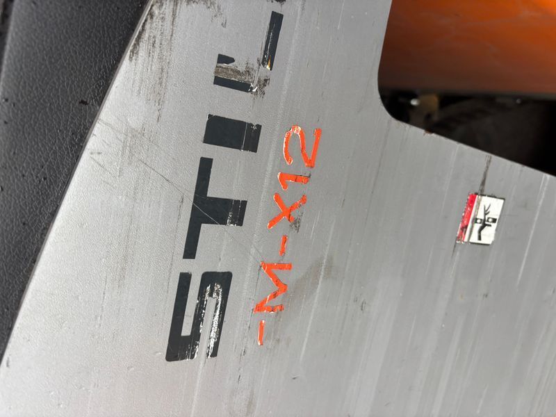 Still FM-X12 &mdash; вживана складська техніка | Booster Lift