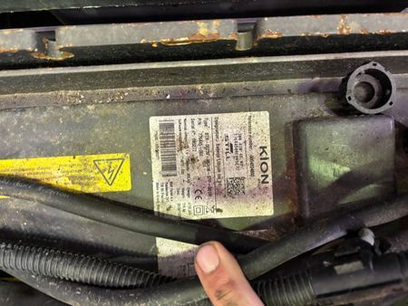 Still EXH 30 Lithium &mdash; вживана складська техніка | Booster Lift