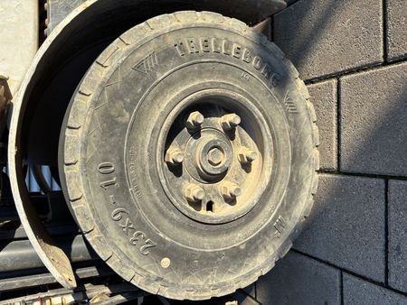 Still RX60-25 &mdash; б/у складская техника | Booster Lift