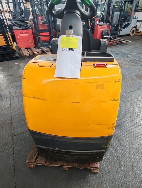 Jungheinrich ECE225 2400mm, DEFECT &mdash; б/у складская техника | Booster Lift