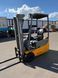 Фото Jungheinrich EFG115 4.5m/ 2021y/ 828h | Booster Lift