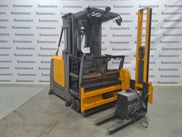 EKX 410 Paket 6 St&uuml;ck &mdash; б/у складская техника | Booster Lift