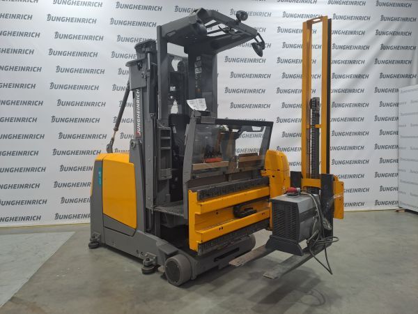 EKX 410 Paket 6 St&uuml;ck &mdash; б/у складская техника | Booster Lift