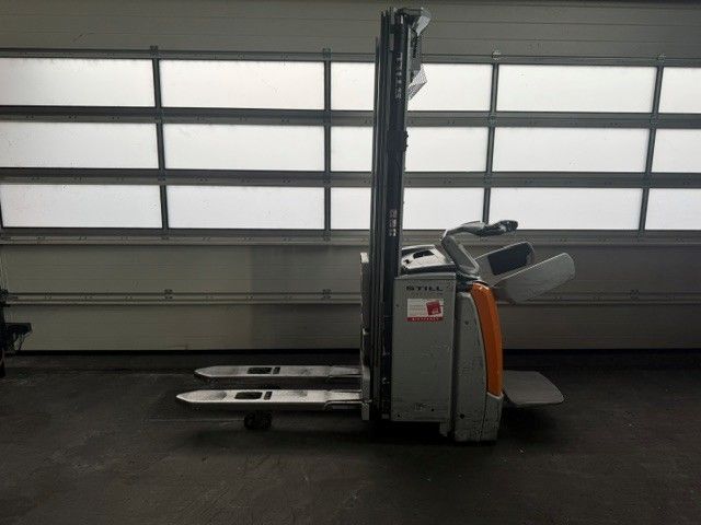 Still EXV-SF14 mit Initialhub &mdash; б/у складская техника | Booster Lift