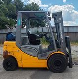 Jungheinrich TFG 430s 4.7m / 3096mh/ 2016y &mdash; вживана складська техніка | Booster Lift