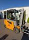 Фото Jungheinrich EFG S30 4.7m/ 4v/ 5379h | Booster Lift