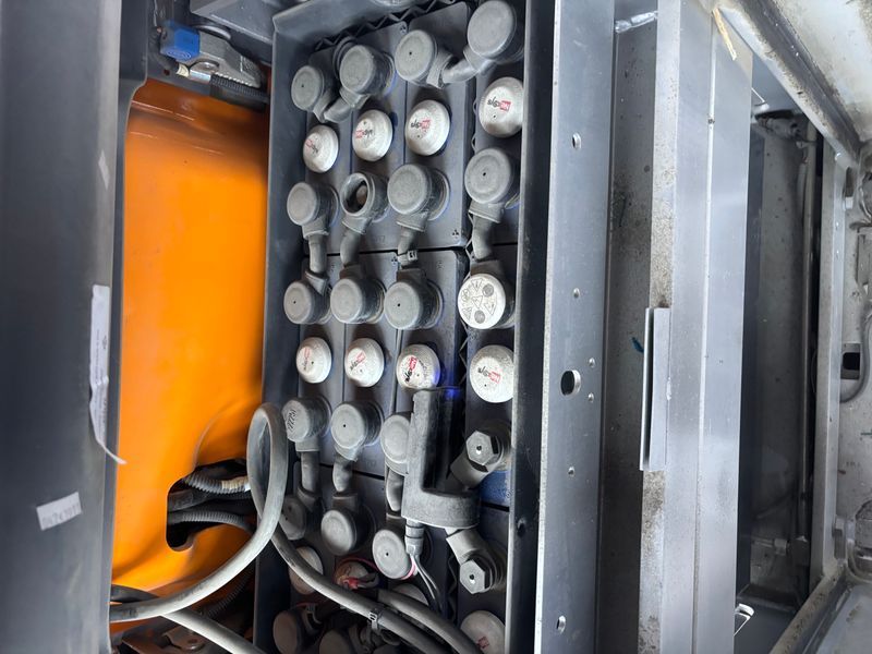 Still SXD20 &mdash; вживана складська техніка | Booster Lift