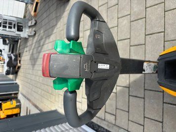 Jungheinrich EJE 225 &mdash; вживана складська техніка | Booster Lift