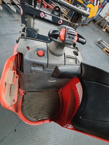 Linde L12 L HP SP / no battery &mdash; вживана складська техніка | Booster Lift
