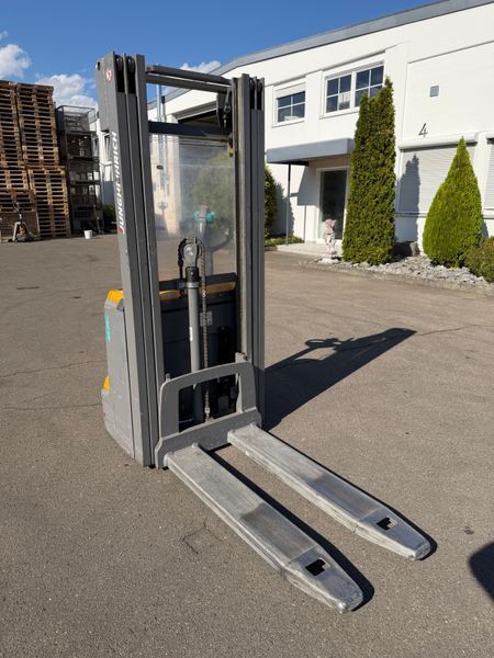 Jungheinrich EJC 110 4.3m/ 691h/ 2020y &mdash; вживана складська техніка | Booster Lift