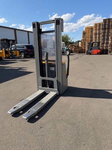 Jungheinrich EJC 110 4.3m/ 691h/ 2020y &mdash; вживана складська техніка | Booster Lift