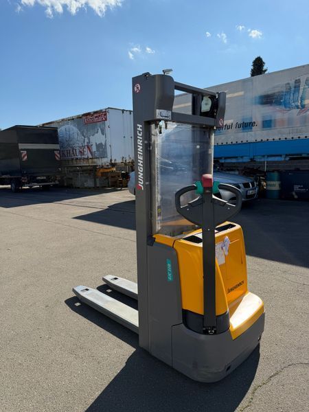 Jungheinrich EJC 110 4.3m/ 691h/ 2020y &mdash; вживана складська техніка | Booster Lift