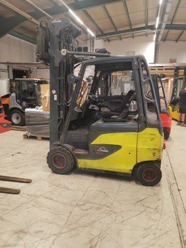 Linde E30/600H(387) Batt2022 BJ &mdash; б/у складская техника | Booster Lift