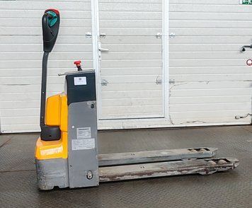 Jungheinrich EJE M13 Li-Ion (4pc in stock) &mdash; вживана складська техніка | Booster Lift