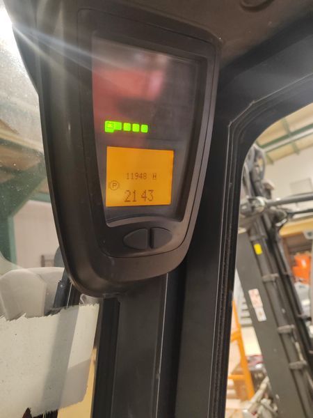 Linde E30/600H(387) Batt2022 BJ &mdash; б/у складская техника | Booster Lift