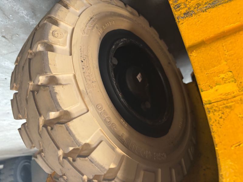 Jungheinrich EFG 540ks &mdash; б/у складская техника | Booster Lift