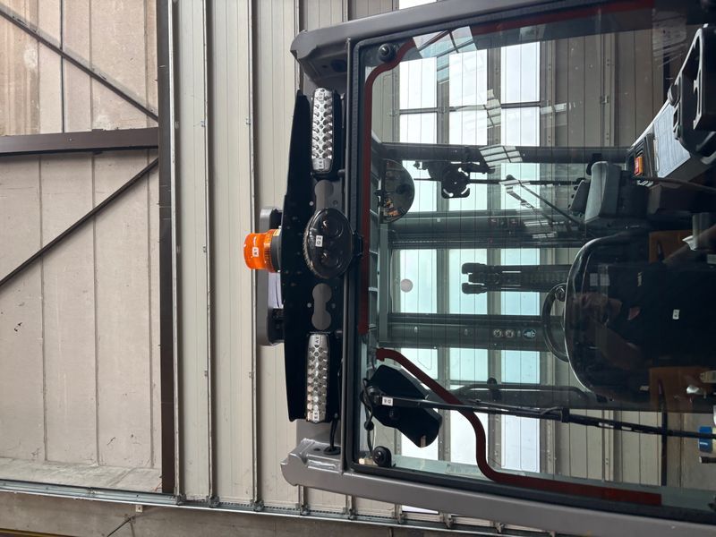 Jungheinrich EFG 540ks &mdash; б/у складская техника | Booster Lift