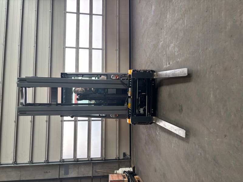 Jungheinrich EFG 540ks &mdash; б/у складская техника | Booster Lift