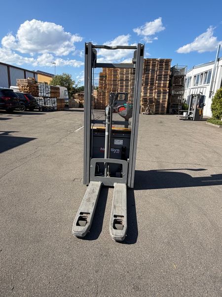 Jungheinrich EJC 112z cold store/ Lion 2021y/ 653h/ initial &mdash; вживана складська техніка | Booster Lift