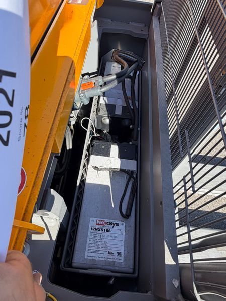 Jungheinrich EJC 112z cold store/ Lion 2021y/ 653h/ initial &mdash; вживана складська техніка | Booster Lift