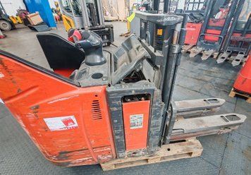 Linde L12 battery problem &mdash; б/у складская техника | Booster Lift