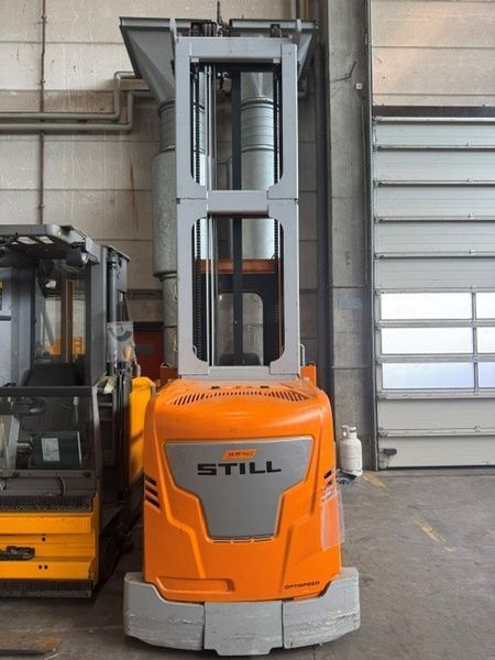 Still MX-X &mdash; б/у складская техника | Booster Lift