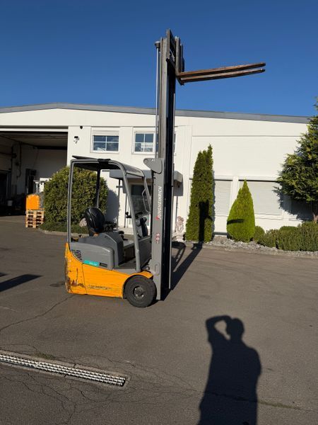 Jungheinrich EFG 110 2022y/ 3.3m/ 1127h &mdash; б/у складская техника | Booster Lift
