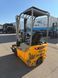Фото Jungheinrich EFG 110 2022y/ 3.3m/ 1127h | Booster Lift