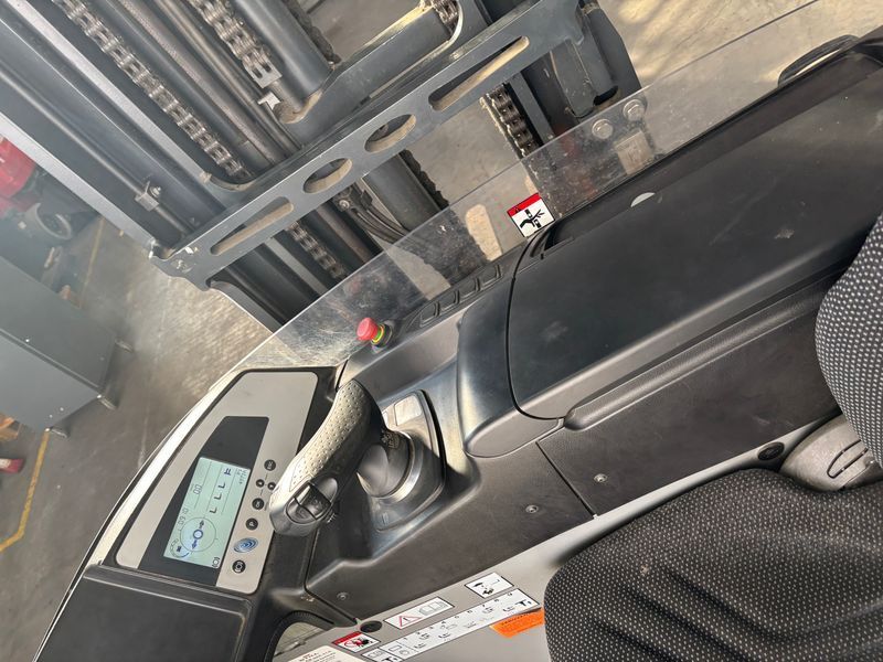 Still FM-X17 &mdash; вживана складська техніка | Booster Lift