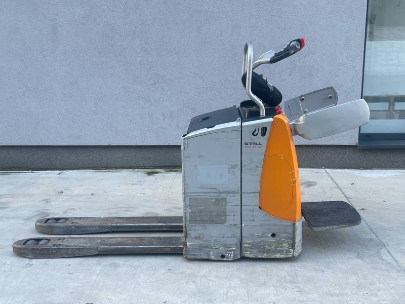 Still EXU SF-20 &mdash; вживана складська техніка | Booster Lift