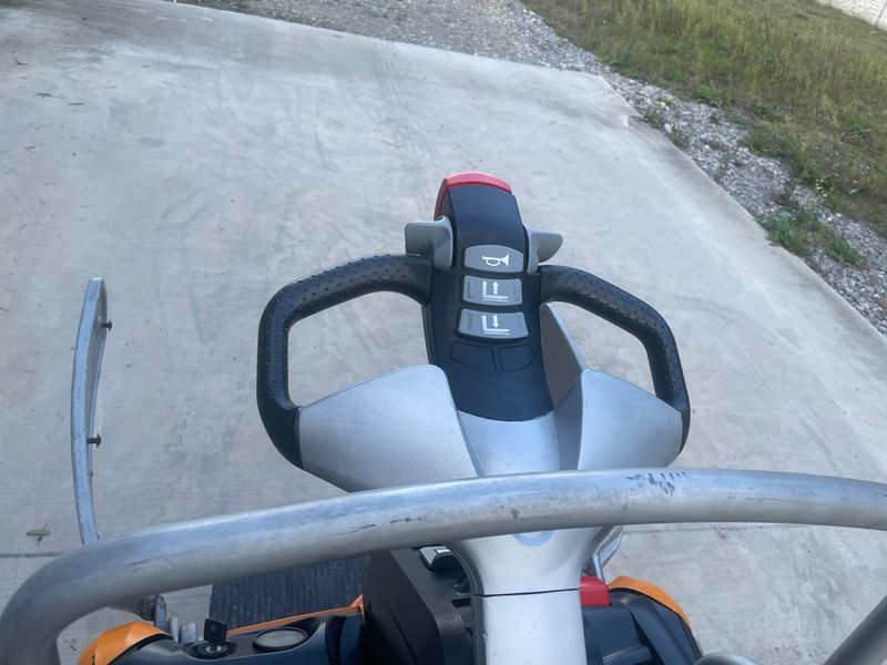 Still EXU SF-20 &mdash; вживана складська техніка | Booster Lift