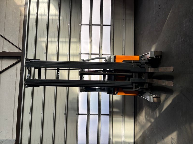 Still FM-X17 &mdash; вживана складська техніка | Booster Lift