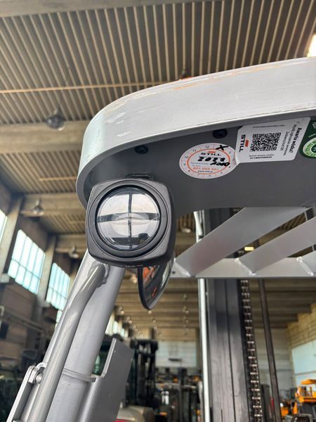 Still FM-X 14 &mdash; вживана складська техніка | Booster Lift