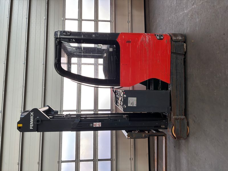 Linde R 14 &mdash; вживана складська техніка | Booster Lift